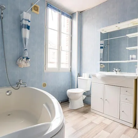 Le Decale - Proche Gare - Rue Calme Apartment Le Havre Exterior photo