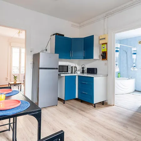 Le Decale - Proche Gare - Rue Calme Apartment Le Havre Exterior photo