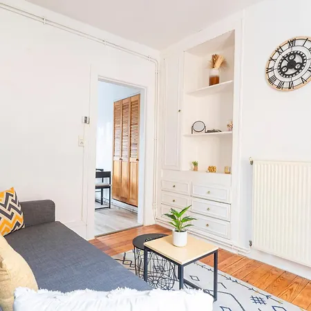 Le Decale - Proche Gare - Rue Calme Apartment Le Havre Exterior photo