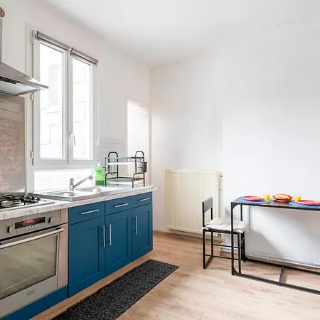 Le Decale - Proche Gare - Rue Calme Apartment Le Havre Exterior photo