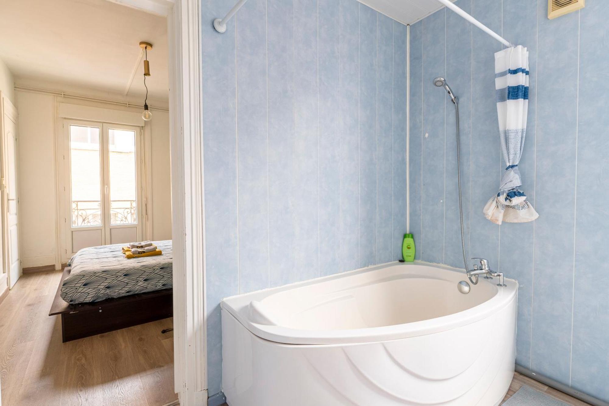 Apartment Le Decale - Proche Gare - Rue Calme