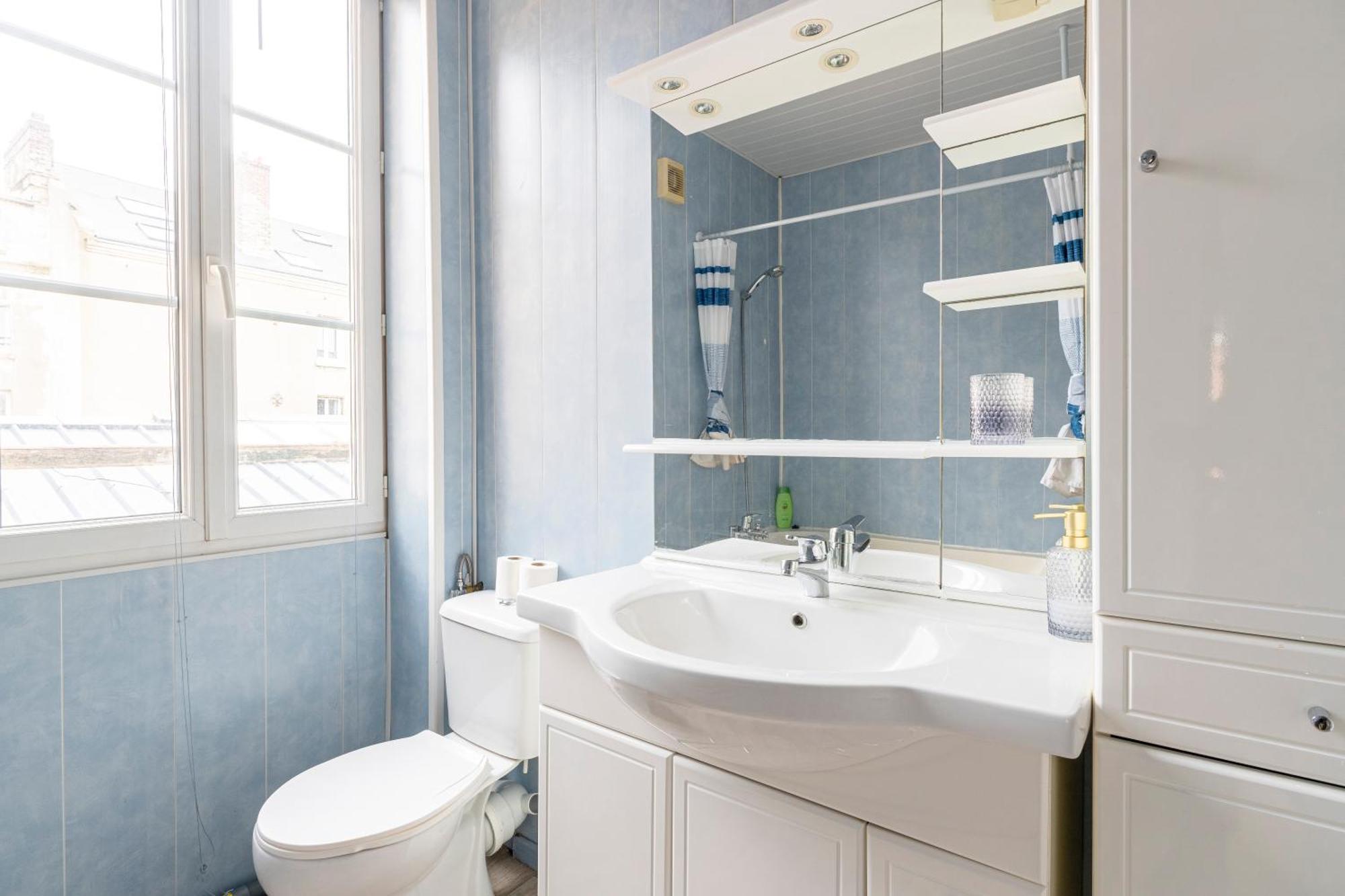 Le Decale - Proche Gare - Rue Calme Apartment