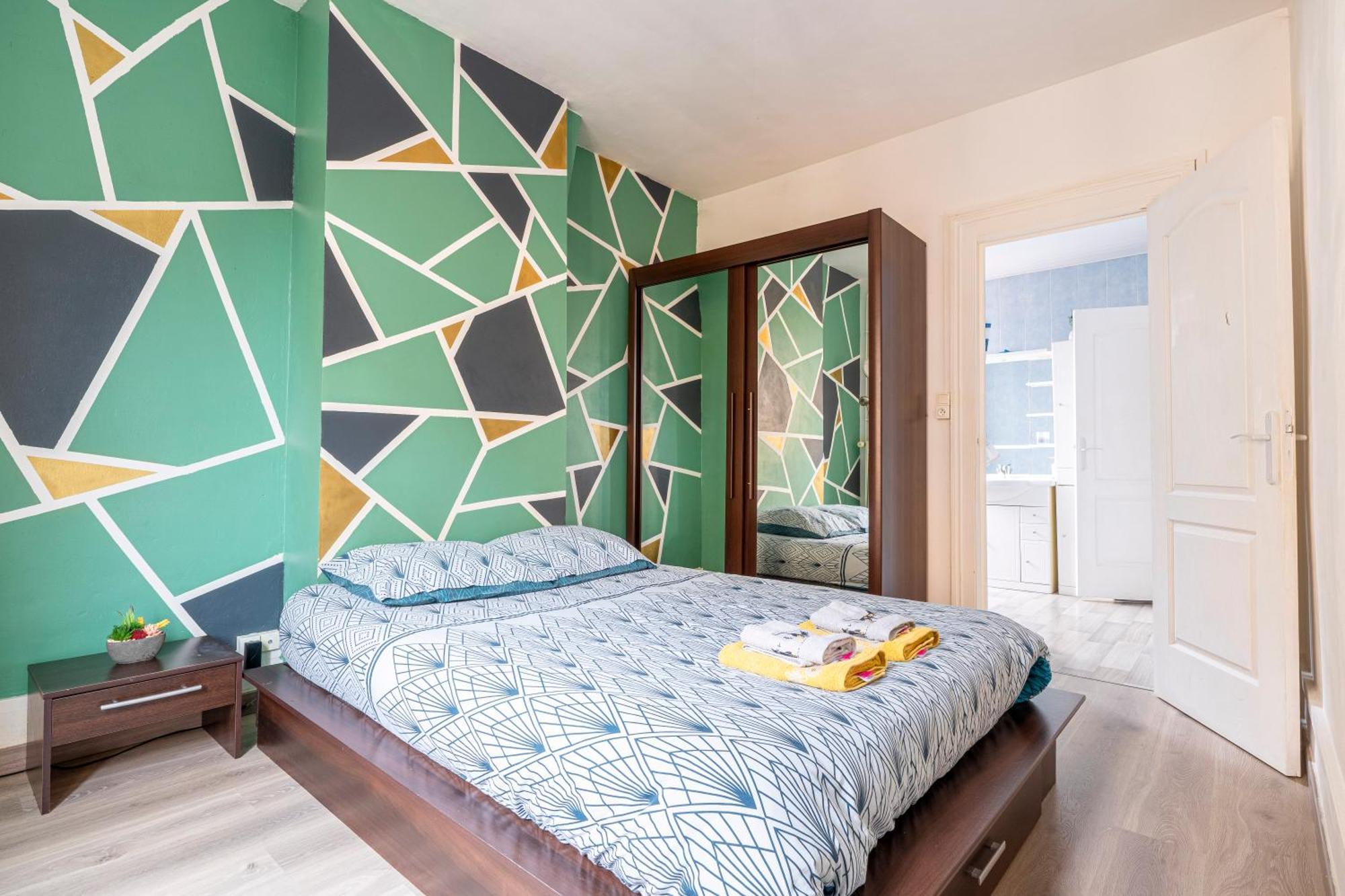 Le Decale - Proche Gare - Rue Calme Apartment Le Havre